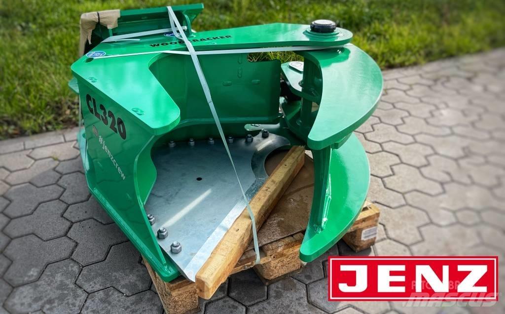Westtech CL 320 Skæreborde