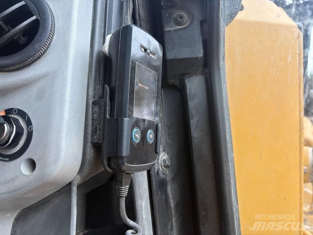 CAT D 6 T LGP Bulldozer på larvebånd