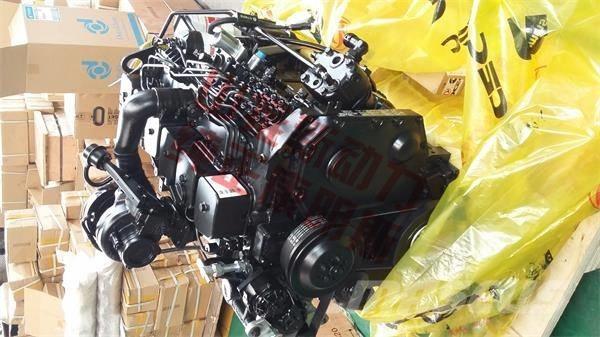 Cummins 6BT5.9-C130 Transport – Andet
