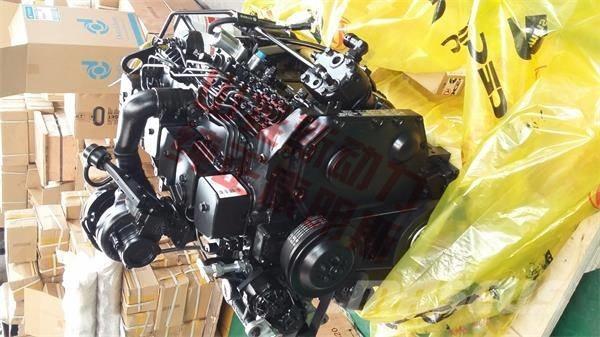 Cummins 6BT5.9-C130 Transport – Andet