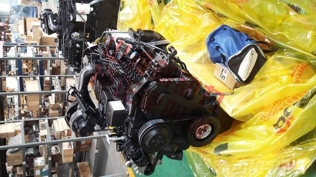 Cummins 6BT5.9-C130 Transport – Andet