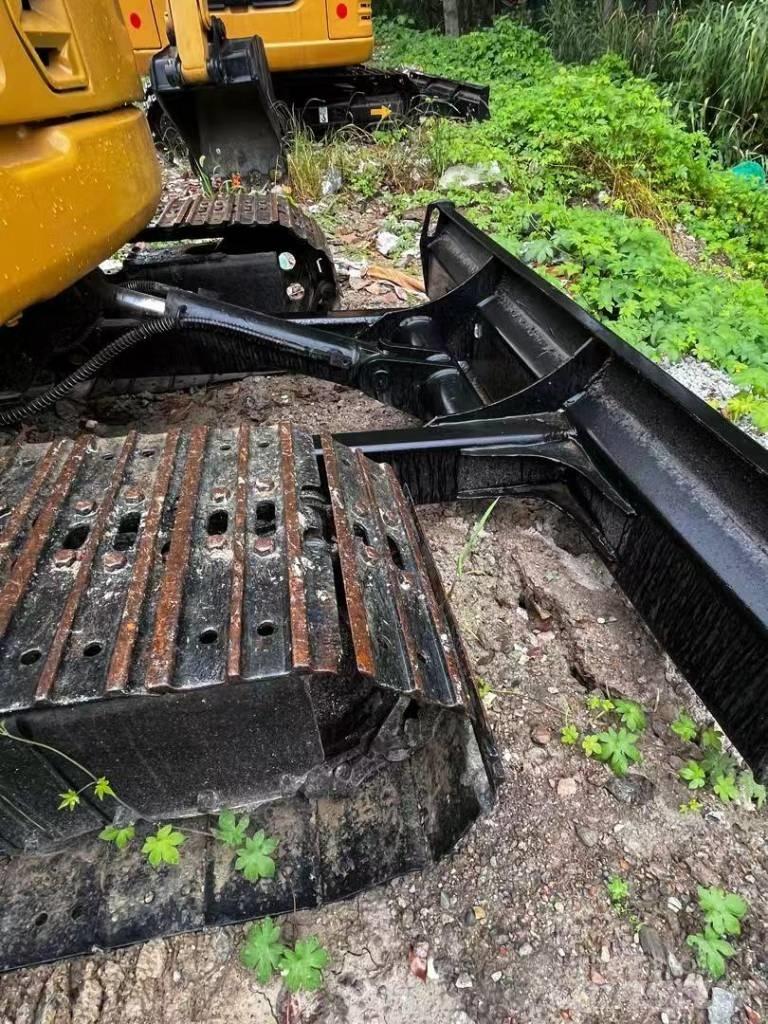 CAT 305 C CR Minigravemaskiner