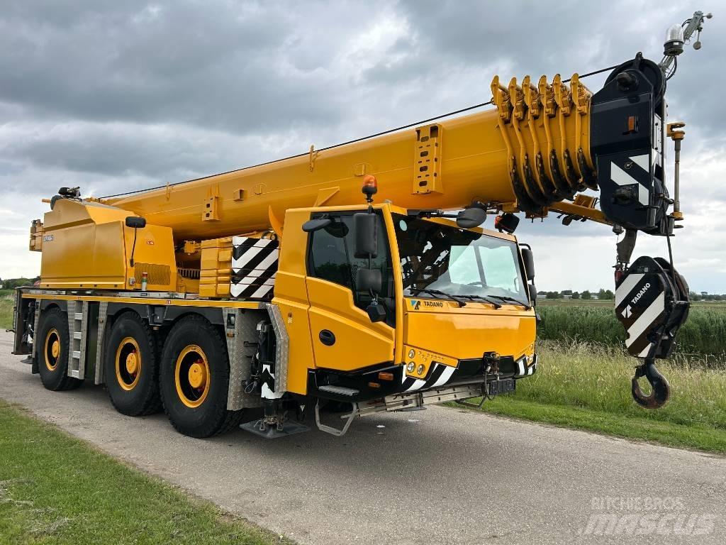 Tadano ATF 60 G-3 Kraner til alt terræn