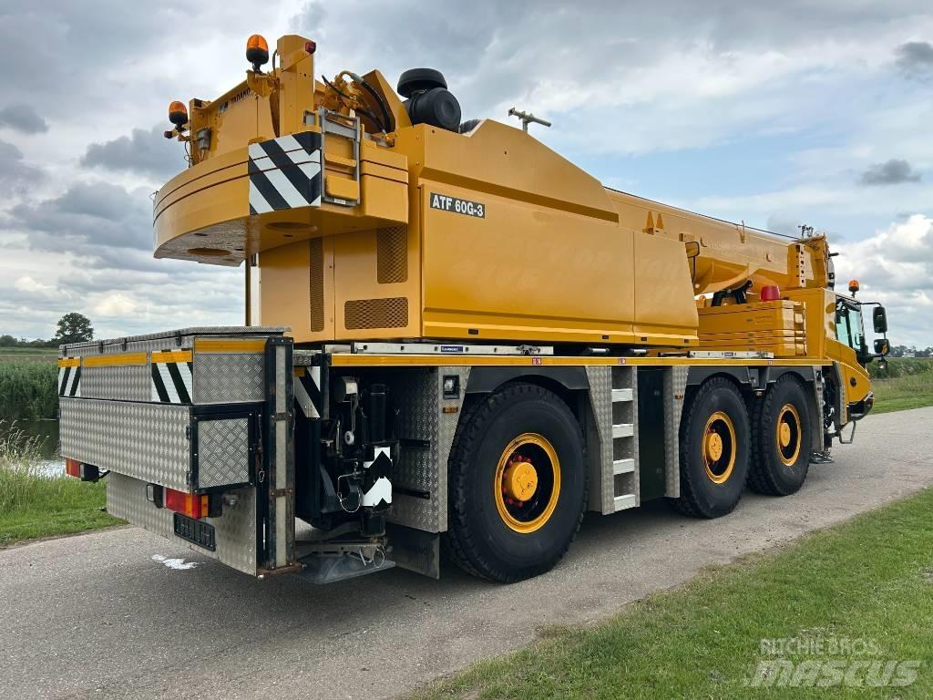 Tadano ATF 60 G-3 Kraner til alt terræn