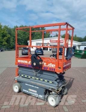 SkyJack SJ III 3219 Saxlifte