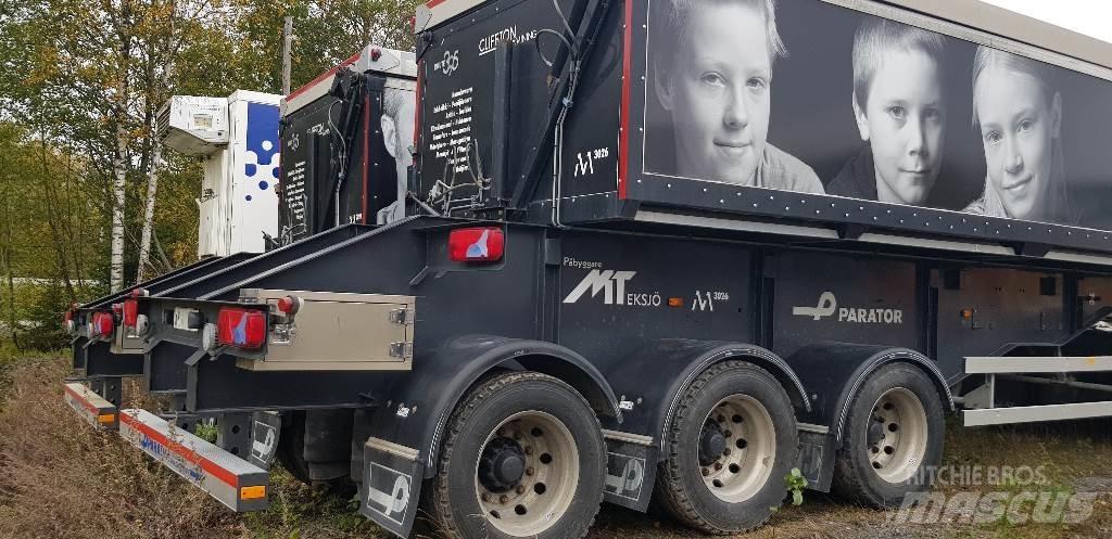 Parator Sd27/24 Andre anhængere