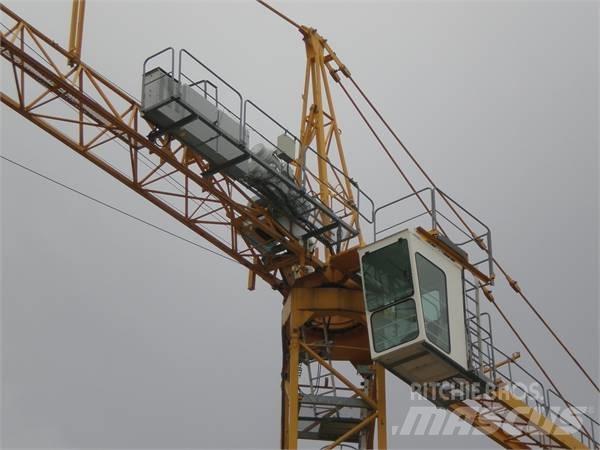 Potain MD 125 A Tårn kraner