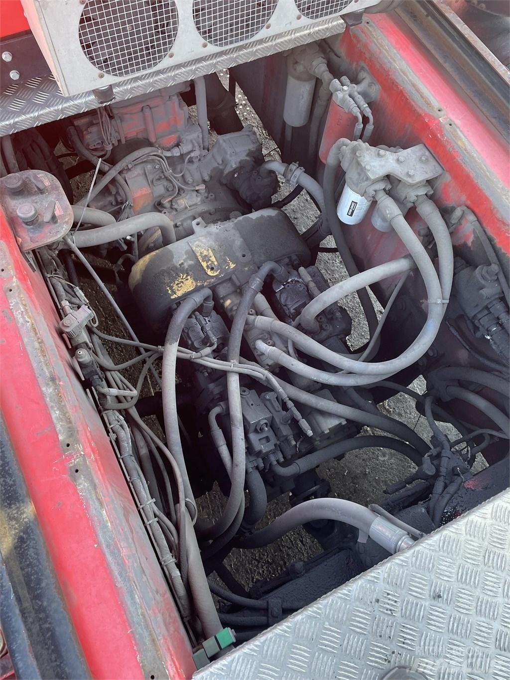 SMV 4531 TB5 Rækkestablere