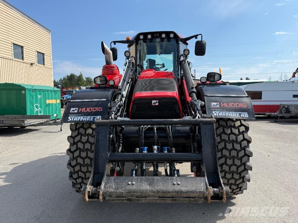 Huddig 1260D Rendegravere