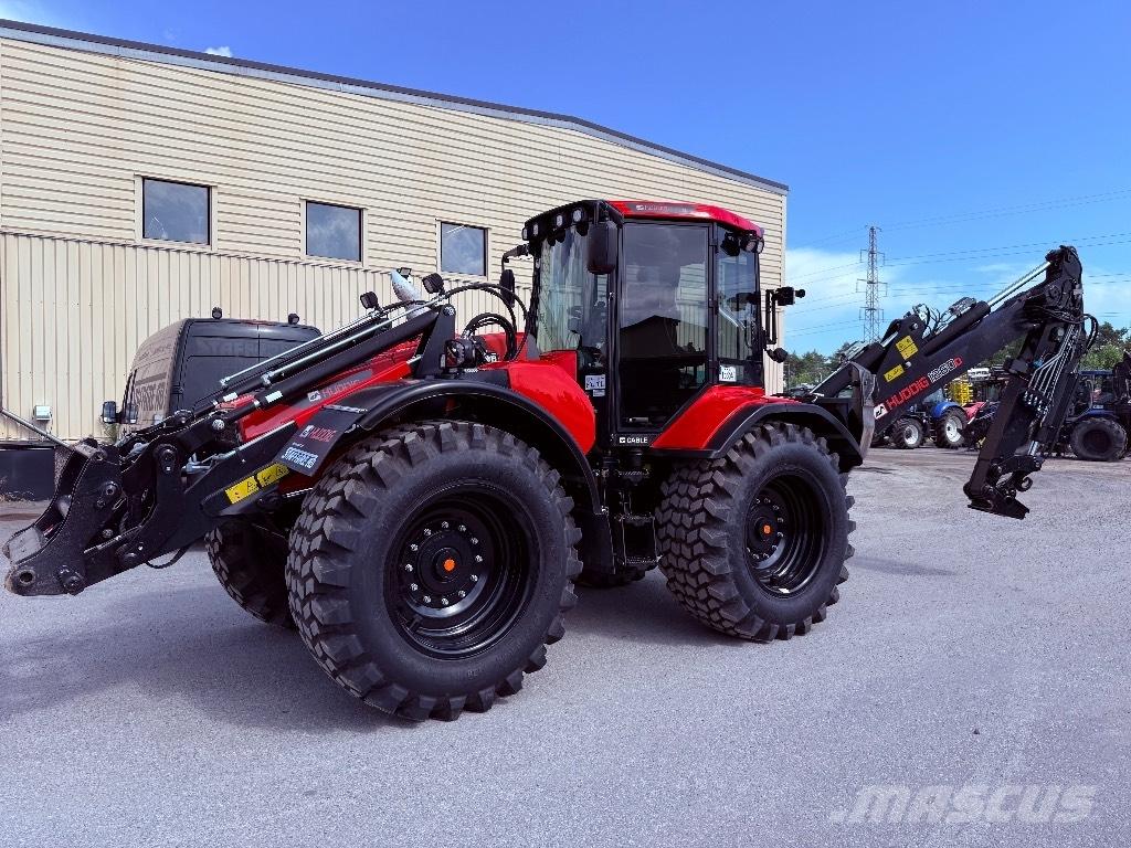 Huddig 1260D Rendegravere