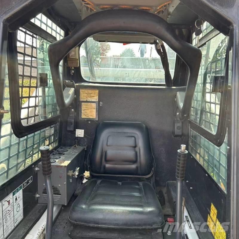 Bobcat S 18 Minilæsser - skridstyret