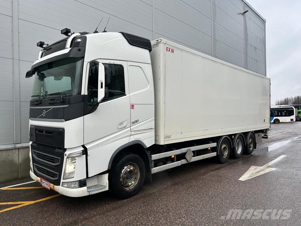 Volvo FH Fast kasse