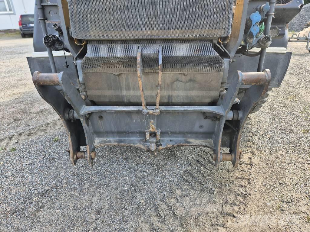 Wille 855 C Kompakte traktorer