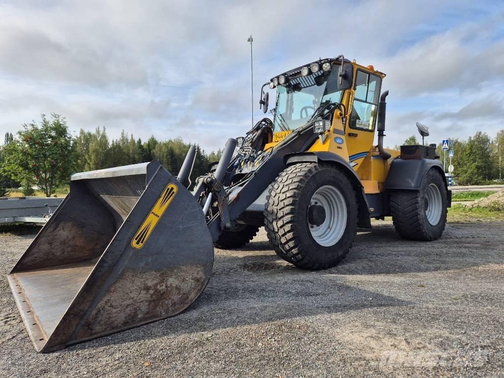 Wille 855 C Kompakte traktorer