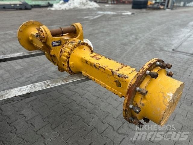 Liebherr L 538 AXLES Aksler