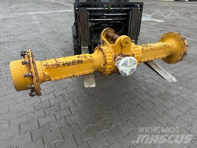 Liebherr L 538 AXLES Aksler