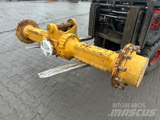 Liebherr L 538 AXLES Aksler