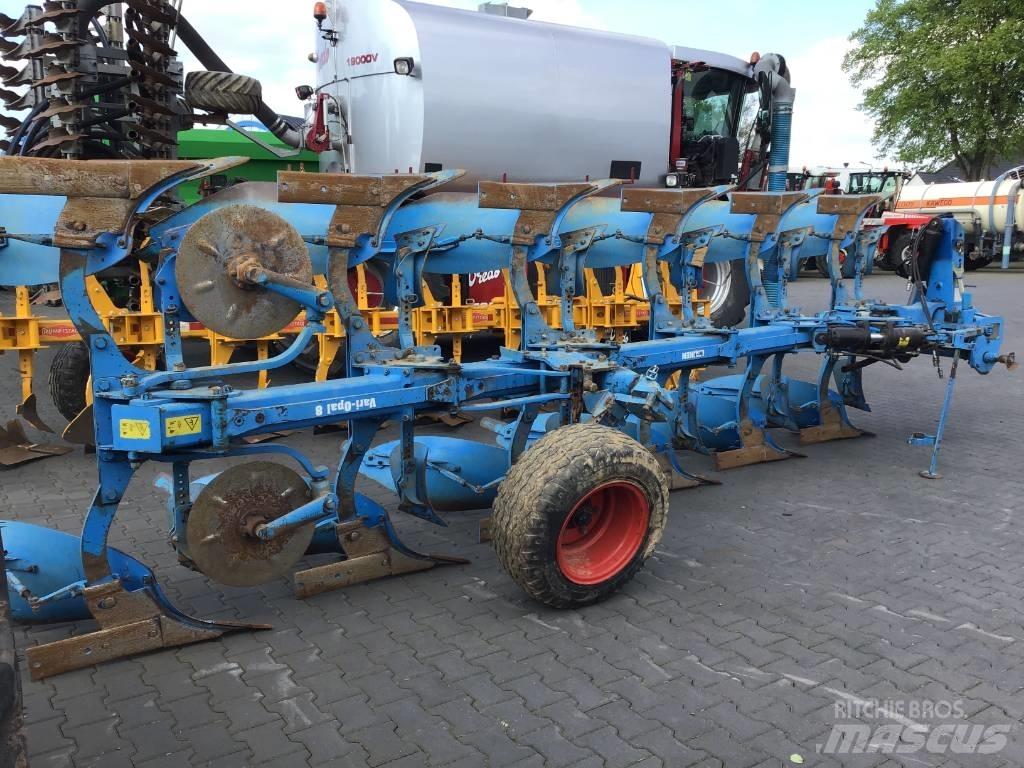 Lemken Vari-Opal 8 Vendeplove
