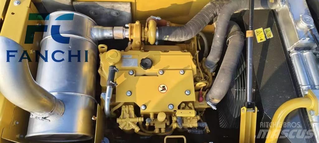 CAT 315d2gc Frontlæssere og gravere