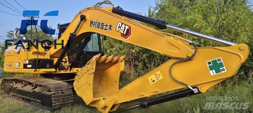 CAT 315d2gc Frontlæssere og gravere