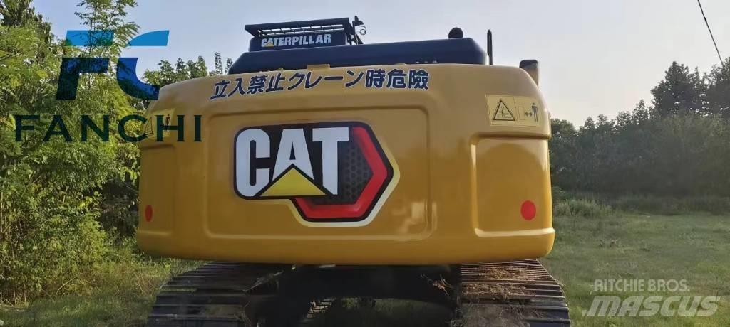 CAT 315d2gc Frontlæssere og gravere