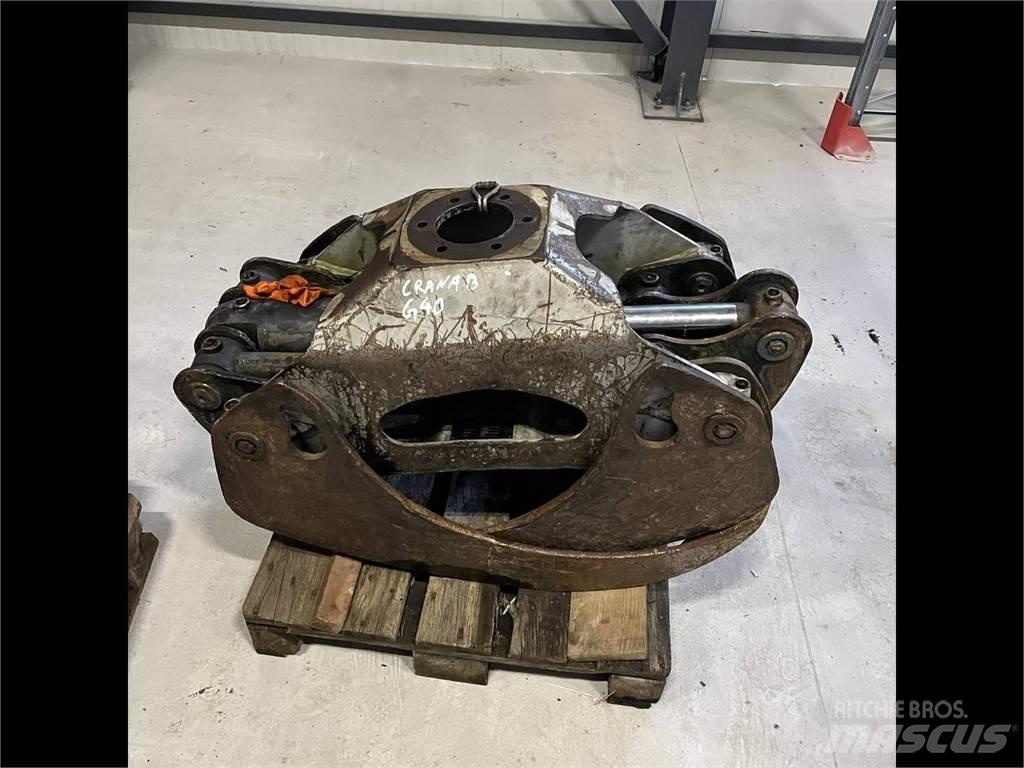 Cranab G40 Gribere