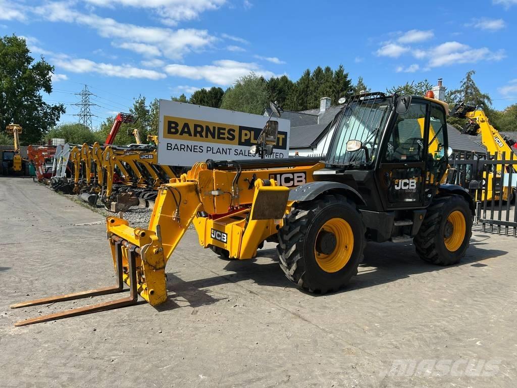 JCB 540-140 Teleskoplæssere