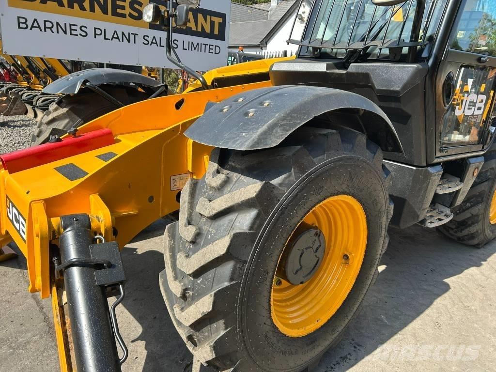 JCB 540-140 Teleskoplæssere