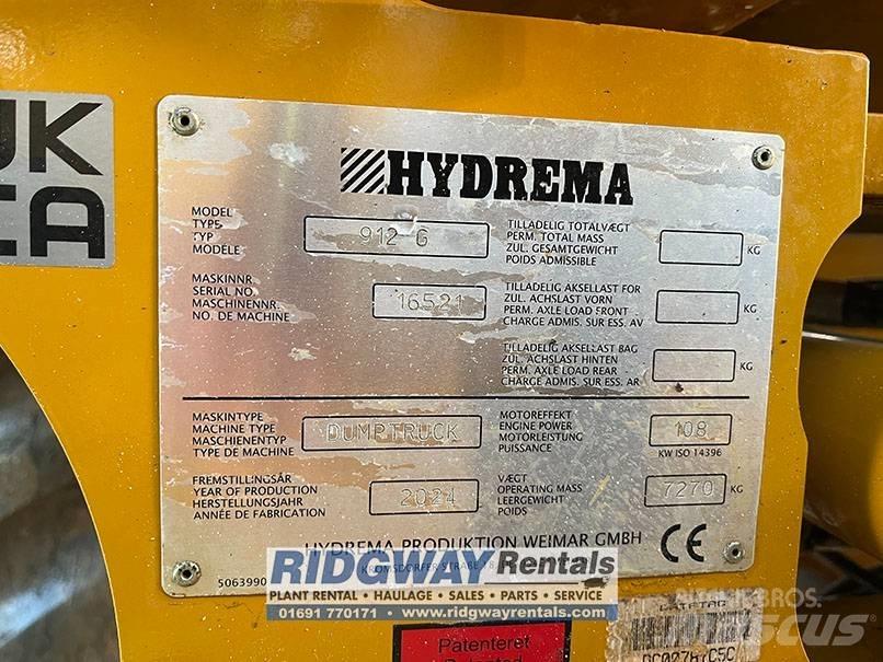 Hydrema 912 Terrængående lastbiler