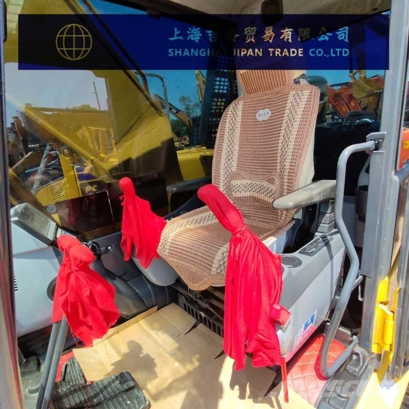 Komatsu PC 220 Gravemaskiner på larvebånd