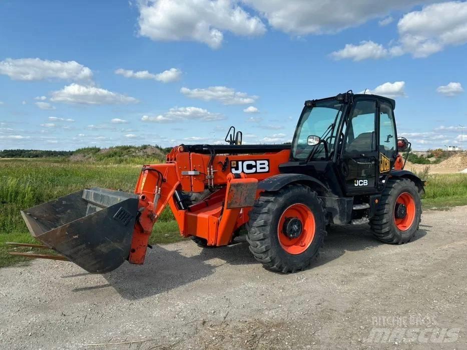 JCB 540-140 Teleskoplæssere