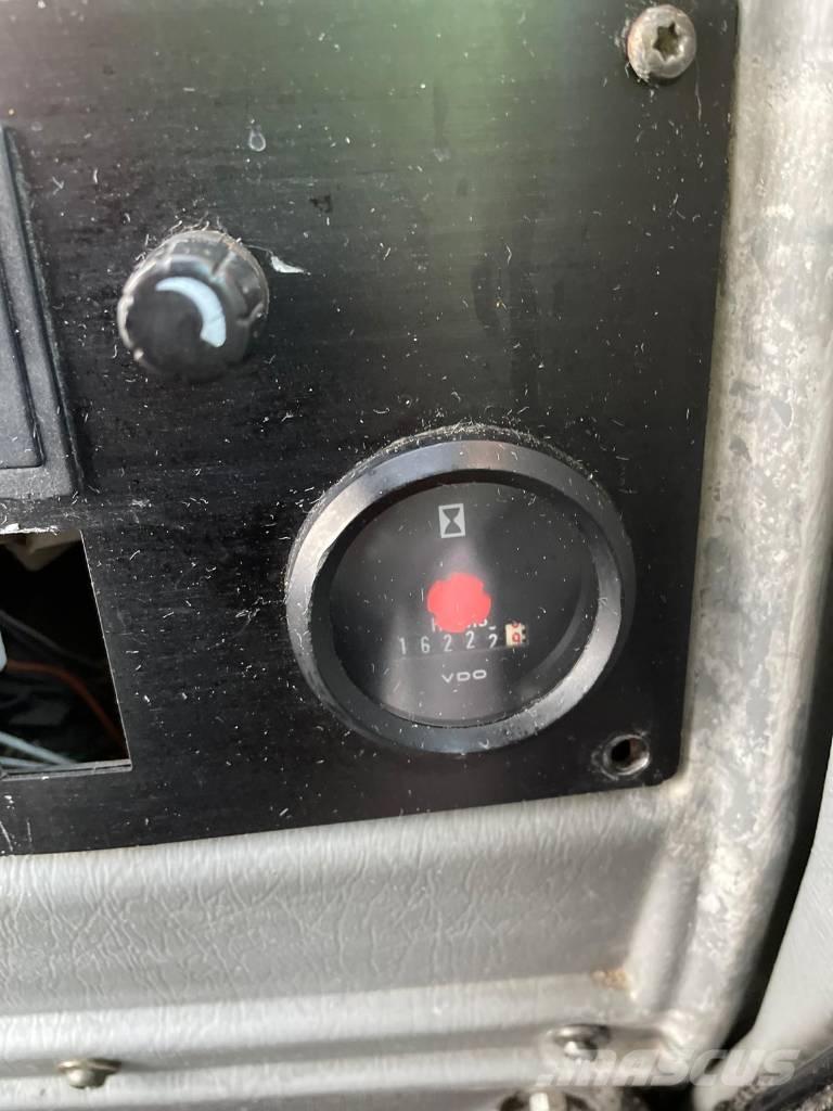 Volvo L 70 E Læssemaskiner på hjul