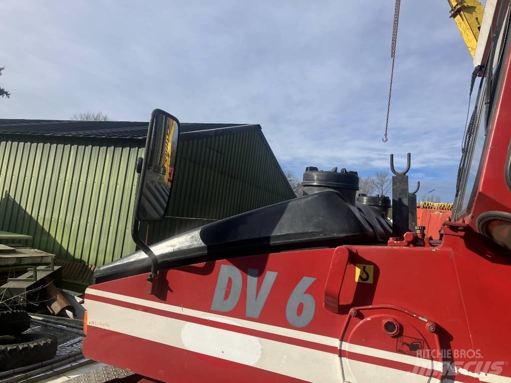 Hamm DVO 6.4V Tvilling tromle