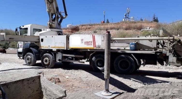 Betonstar 43M-5RZ Betonpumper