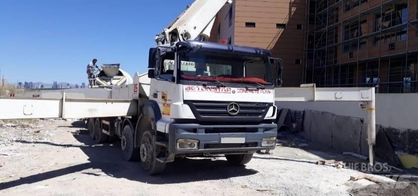 Betonstar 43M-5RZ Betonpumper