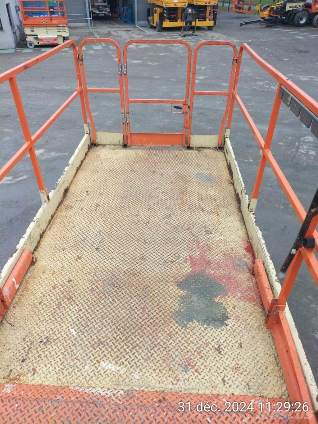 JLG 4069LE Saxlifte