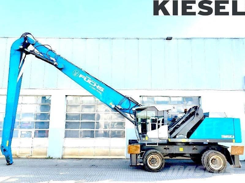 Fuchs MHL 360 F Materialehåndteringsmaskiner