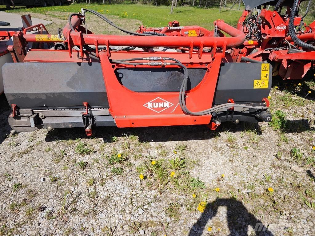 Kuhn FC 883 + FC 313 Græsslåmaskiner