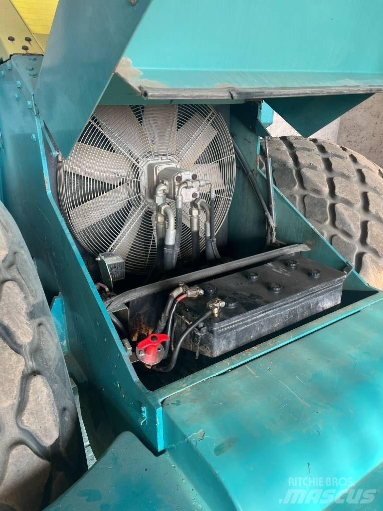 Ammann AC 190 Kombi tromle