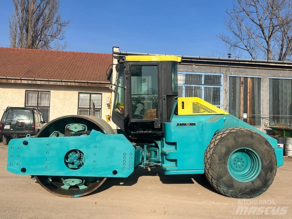 Ammann AC 190 Kombi tromle