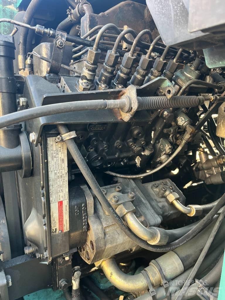 Ammann AC 190 Kombi tromle