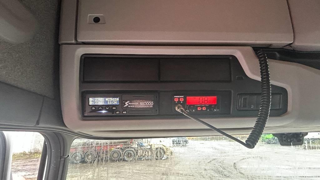 Scania R 500 Trækkere