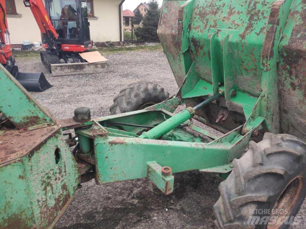 Benford 3000 Dumpere
