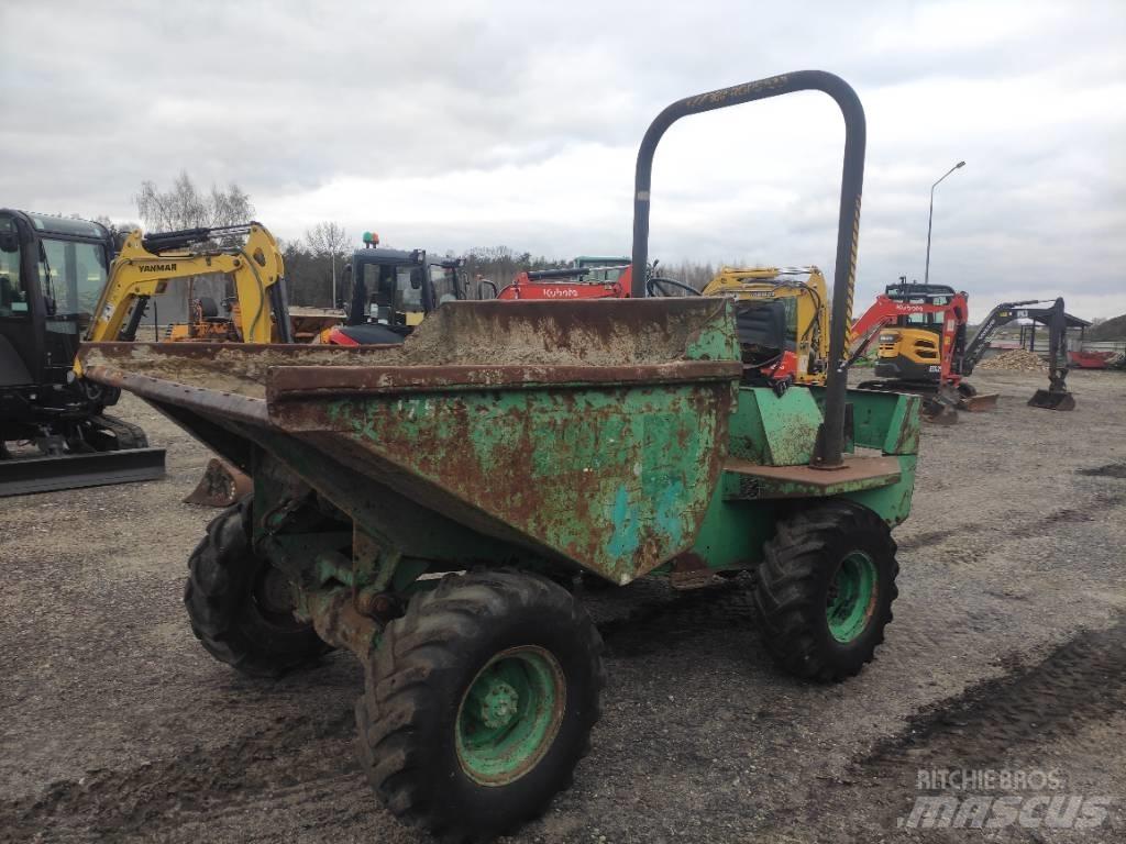 Benford 3000 Dumpere