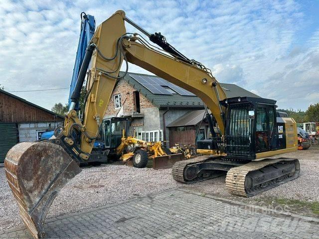 CAT  320 EL Gravemaskiner på larvebånd