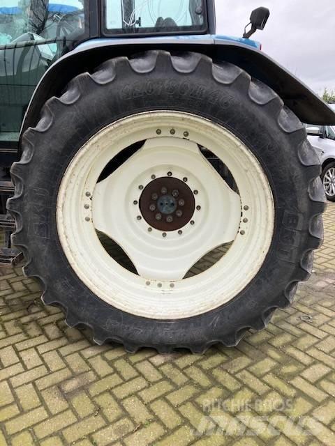 BKT cultuurwielen Hjul, Dæk og Fælge