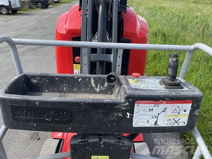 Manitou 100VJR Saxlifte