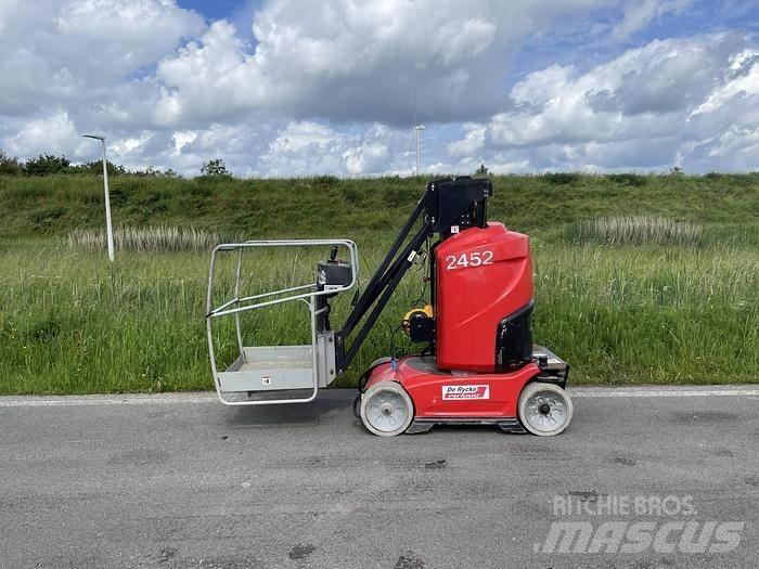 Manitou 100VJR Saxlifte