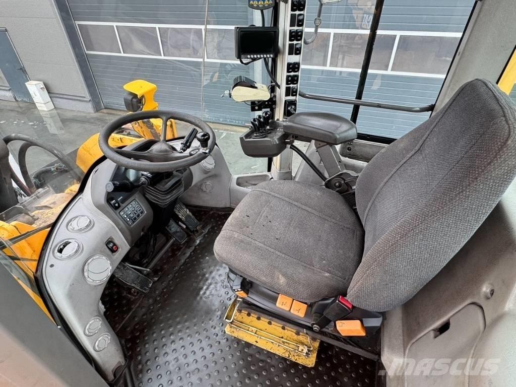Volvo L 180 G Læssemaskiner på hjul