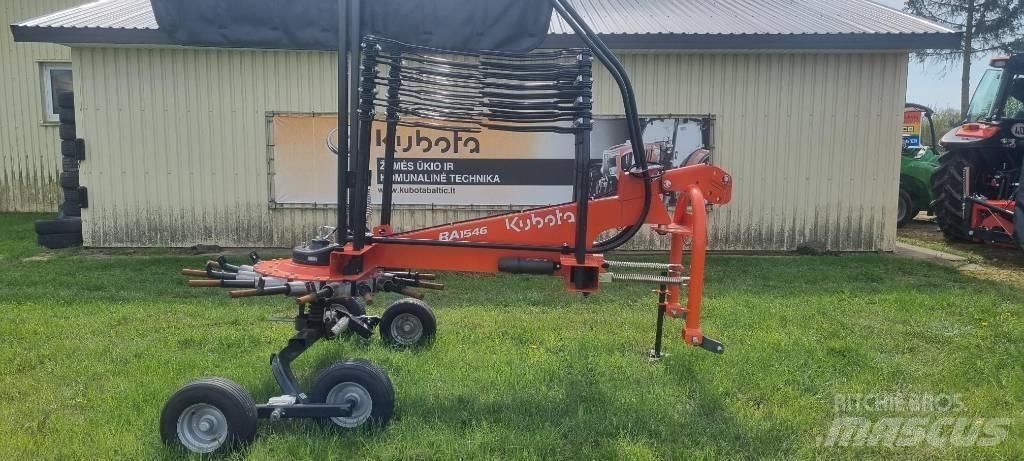 Kubota RA 1546 River og høvendere